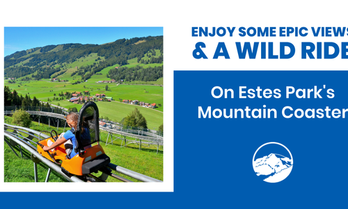 Enjoy Some Epic Views & A Wild Ride …