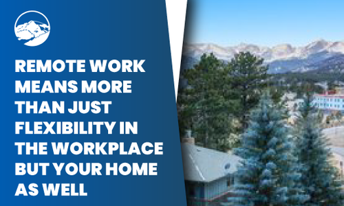 Remote Work Means More Than Just Flexibility In …