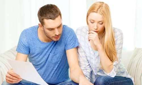 Dealing with Financing