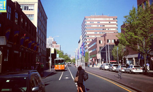 Relocating To The Big City