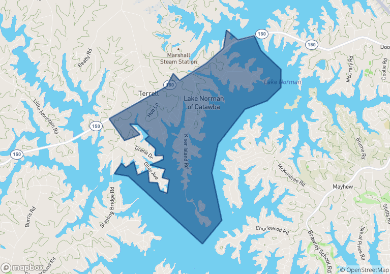 Terrell, NC Papemore Real Estate