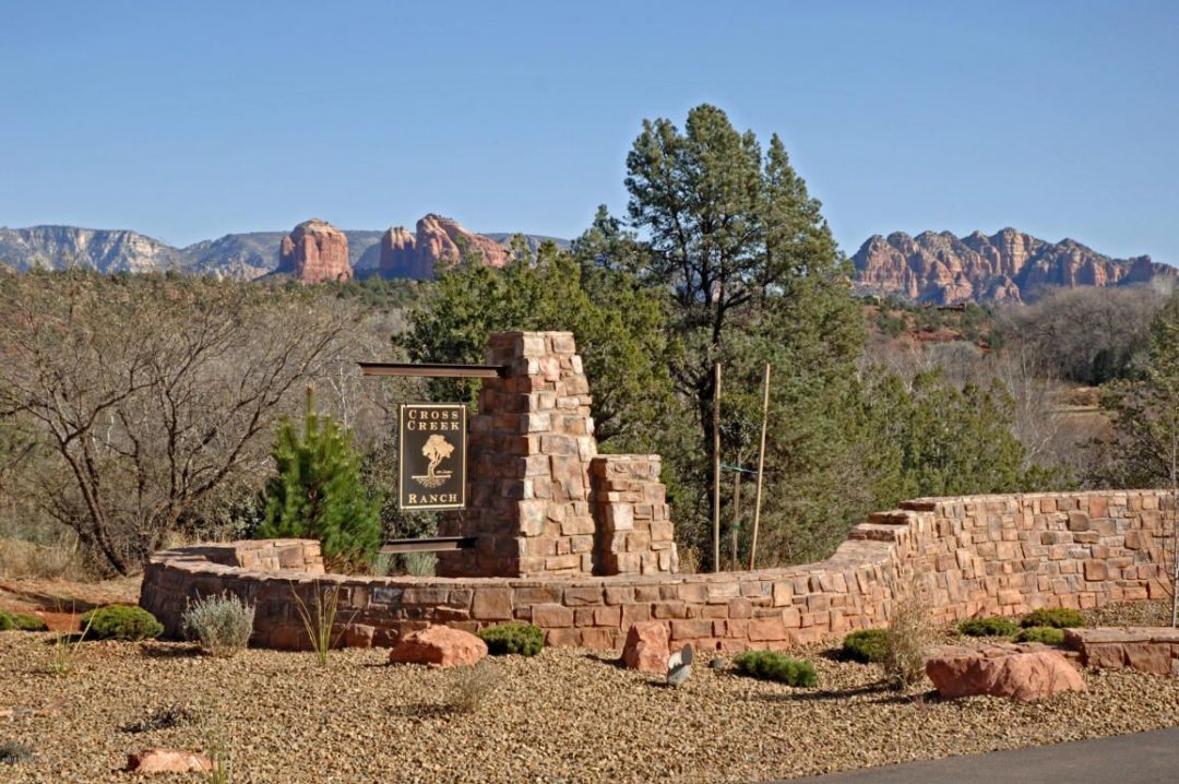 Cross Creek Ranch Luxury Creek Frontage Lot