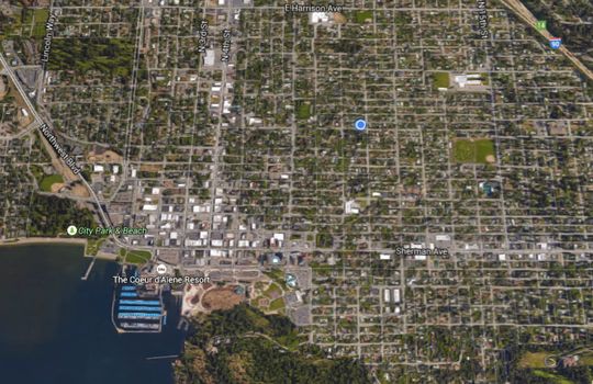 Downtown CDA