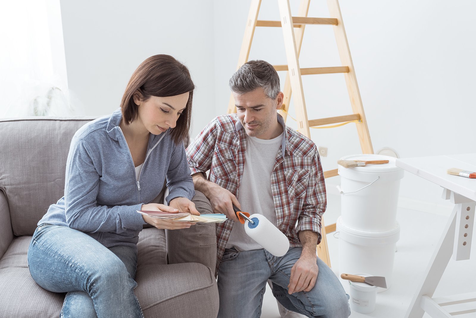 Attract Potential Buyers With These Top 5 Low Cost Home Improvements| Carolina's Choice Real Estate