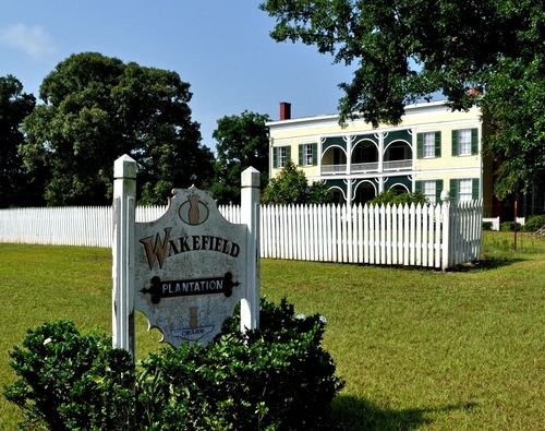A Brief History of Wakefield, North Carolina