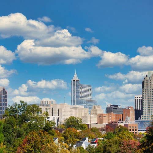 Why Raleigh is the Southeast’s Fastest-Growing City