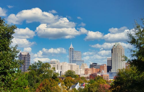 Why Raleigh is the Southeast’s Fastest-Growing City