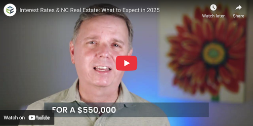 Navigating Interest Rates and Real Estate in North Carolina: A 2025 Perspective