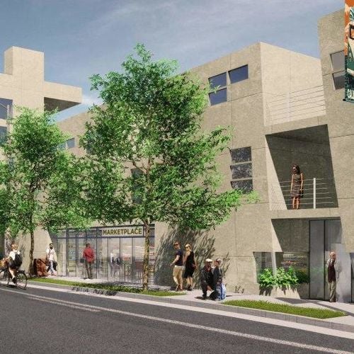 Two Nonprofits File Plans for Mixed-Use Affordable Housing Along the Venice Canals