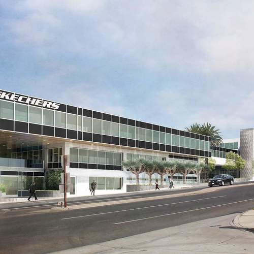 Skechers Breaks Ground on Corporate Headquarters Expansion