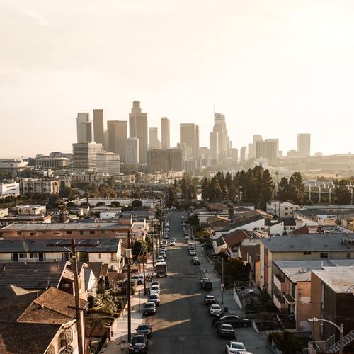 What Is the Average Rent in Los Angeles For 2021?