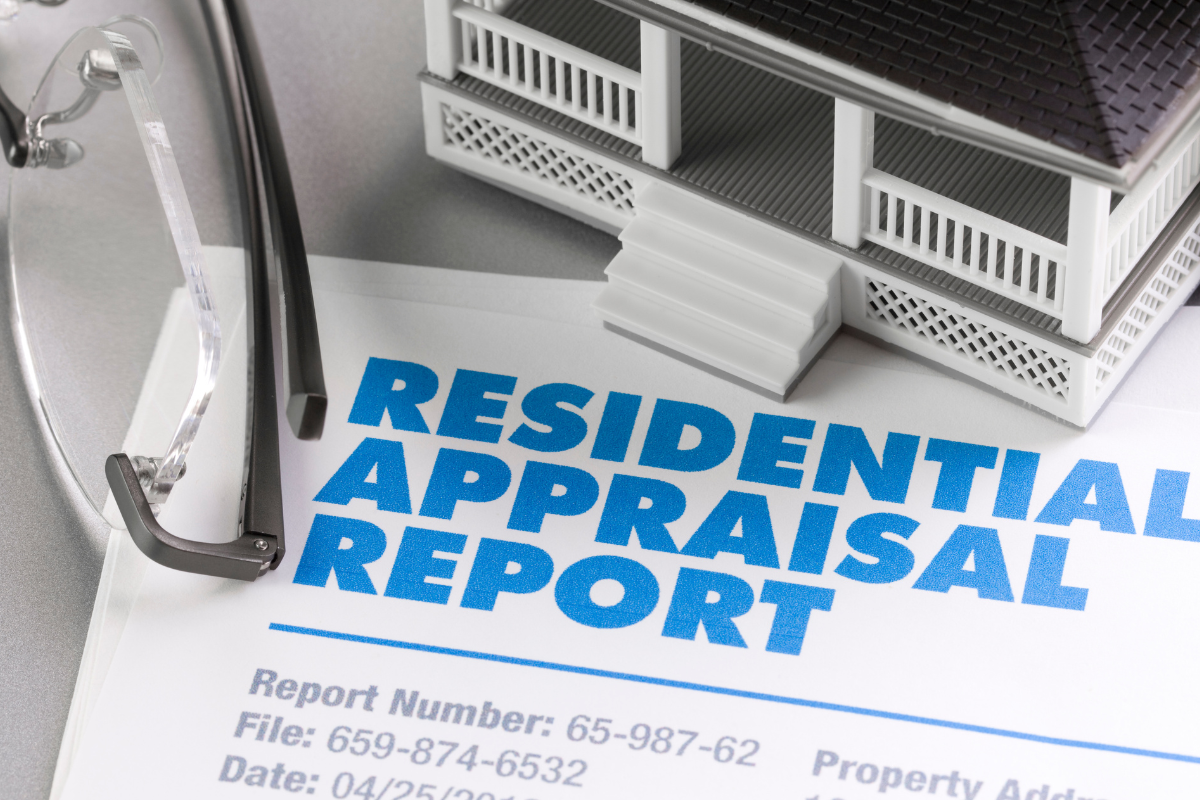 Schedule And Pass Home Inspection And Appraisal