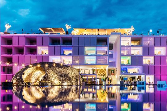 VIceroy Los Cabos Luxury Resort 14