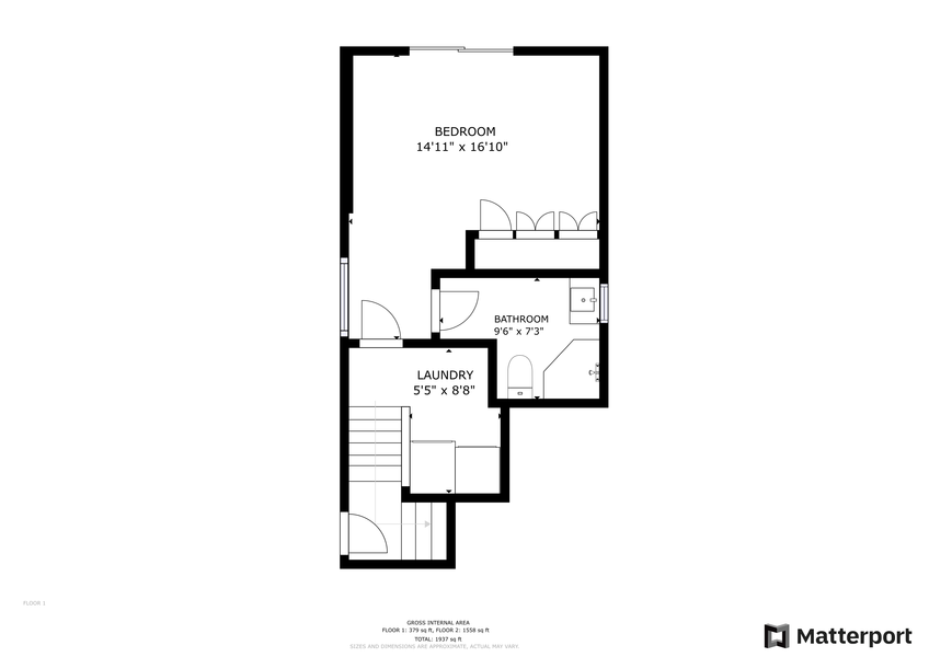 3449 Moore St_floor1
