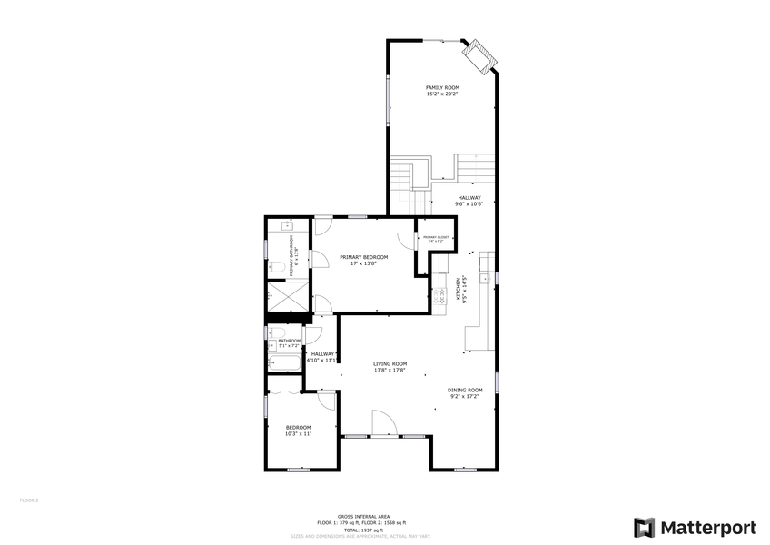 3449 Moore St_floor2