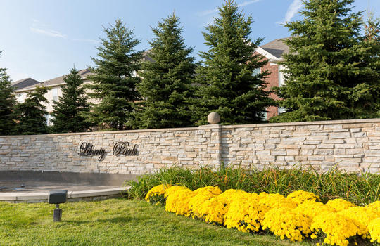 Liberty Park Novi Michigan