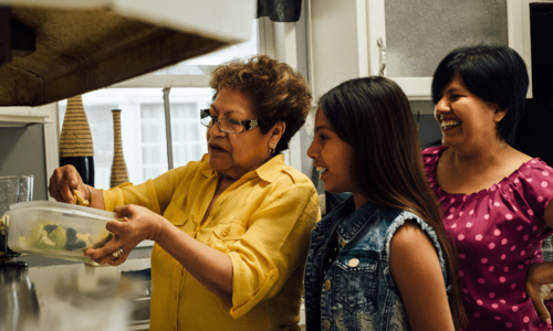 Multi-Generational Homebuying Hit a Record High – Here’s …
