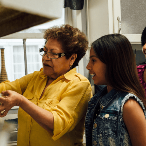 Multi-Generational Homebuying Hit a Record High – Here’s Why