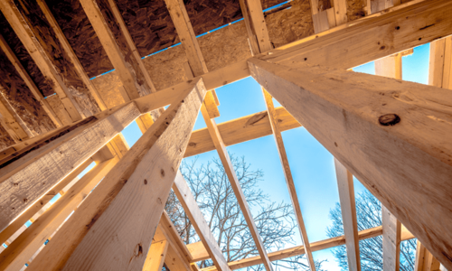 Move-Up Buyers Are Choosing New Construction