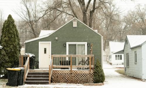 The Real Reason Home Sales Slowed in January. &hellip;