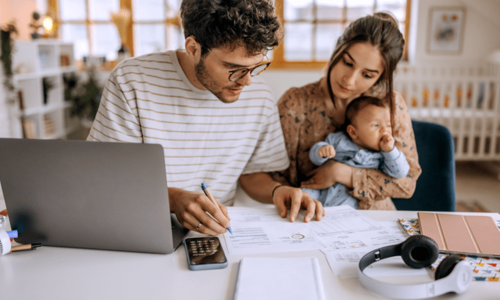Down Payments Are Smaller Than They’ve Been Since 2021