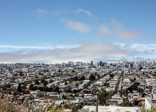 Bernal Heights &#8211; 94110