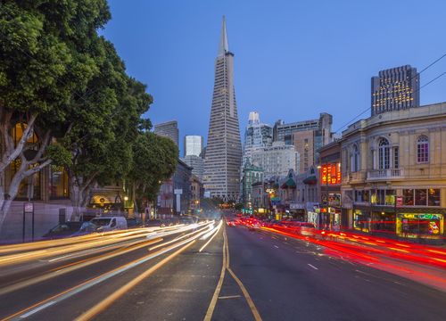 North Beach &#8211; 94133