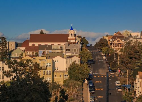 Potrero Hill &#8211; 94107