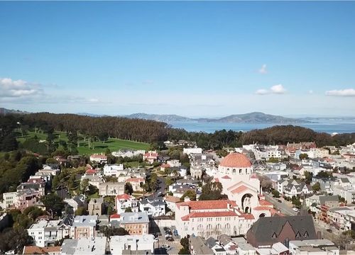 Presidio Heights – 94118