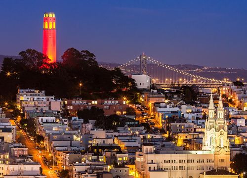 Telegraph Hill &#8211; 94133