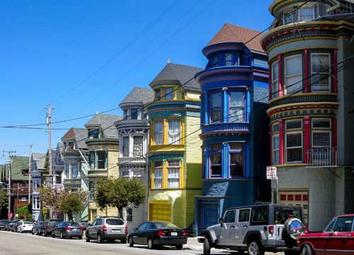 The Haight &#8211; 94117