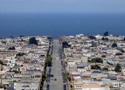 The Sunset District &#8211; 94122