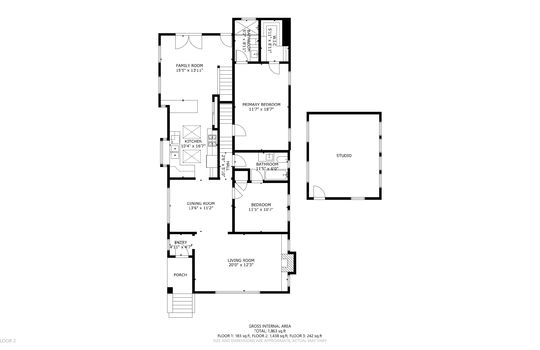 Copy of 3136 Birdsall Ave &#8211; Floor Plan 2