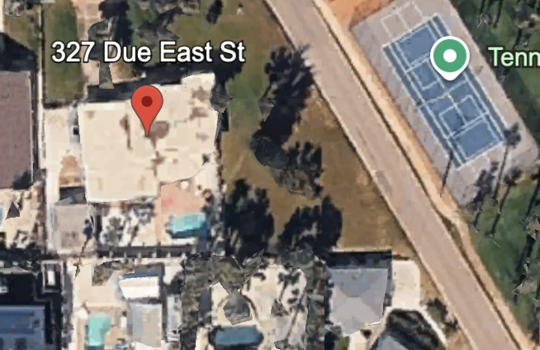 327 Due East