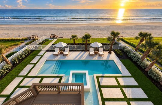 1.4 Endless Ocean Views 3rd Floor Balcony