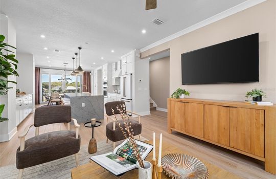 15 Model Great Room Q