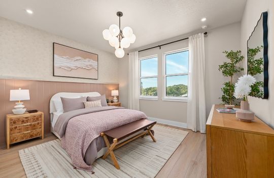 18 Model Secondary Suite