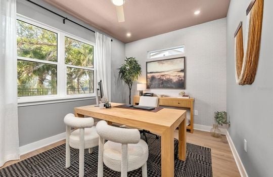 3 Model 1st Floor Bedroom Q