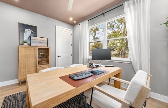4 Model 1st Floor Bedroom