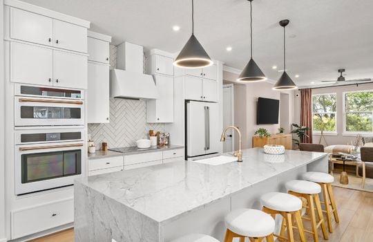 5 Model Kitchen