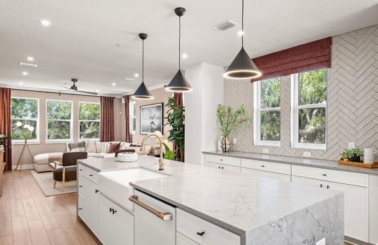 6 Model Kitchen Island
