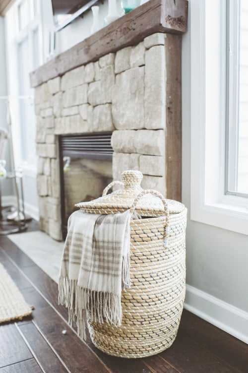 Pile on Textures for a Comfy and Cozy Space This Fall - Brian Bogs