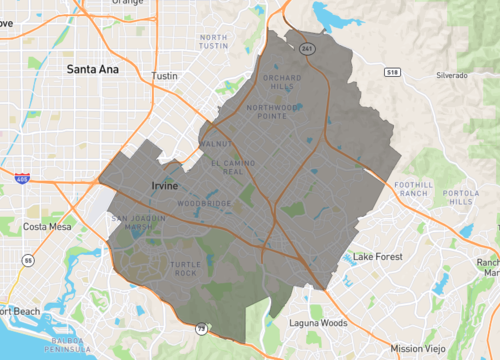 irvine