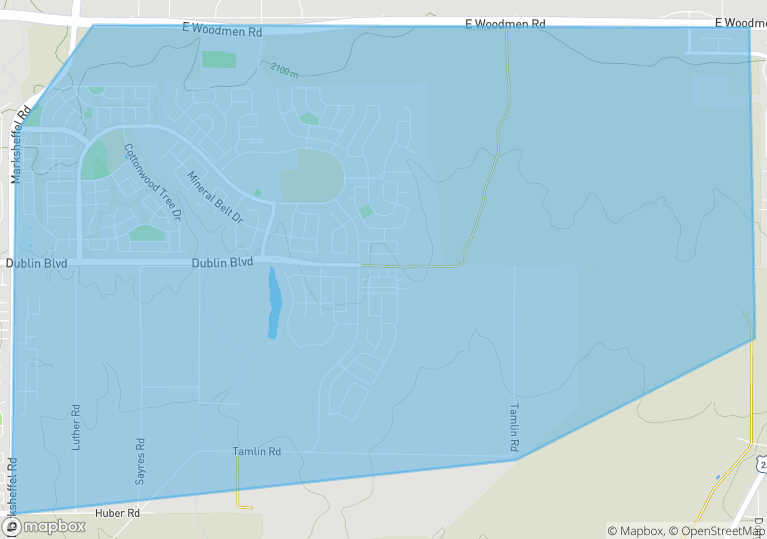 Banning Lewis Ranch Brandon Smith