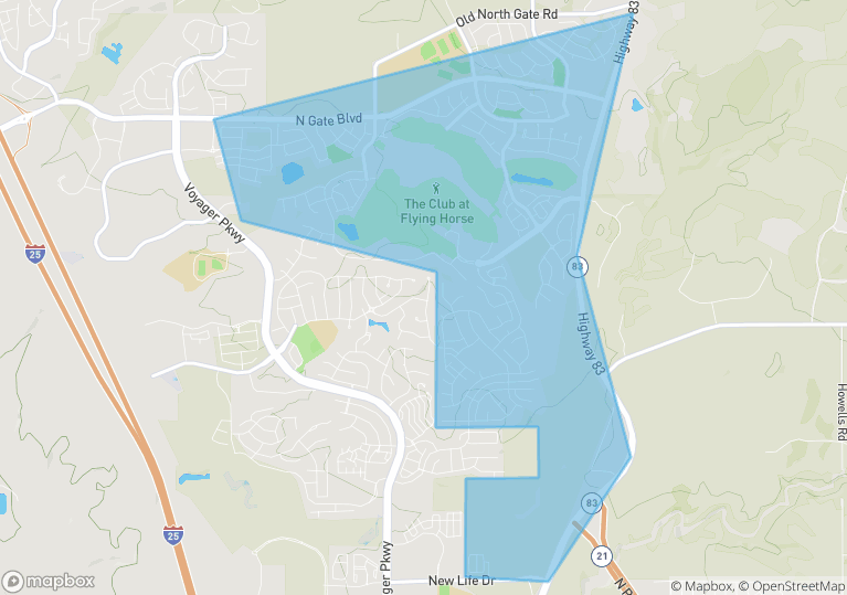 Flying Horse Brandon Smith