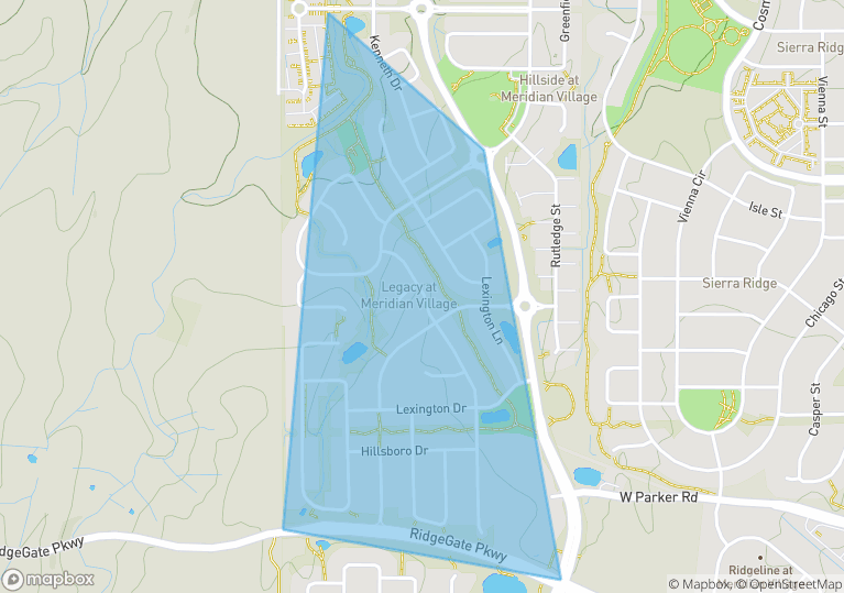 Meridian Ranch Brandon Smith