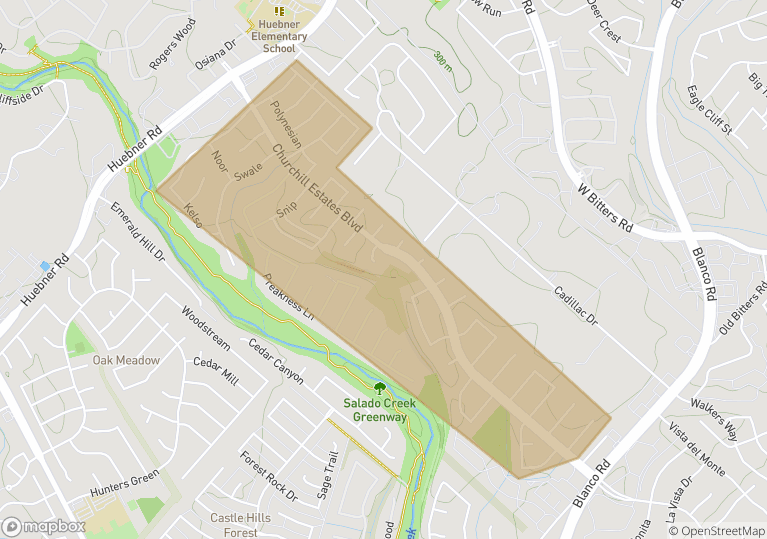 Churchill Estates Tyler Q. Jenschke