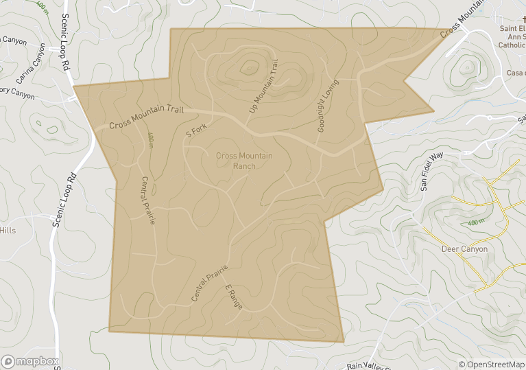 Cross Mountain Ranch Tyler Q. Jenschke