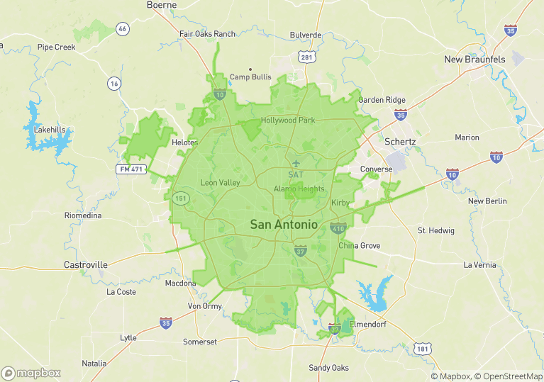 San Antonio, TX T2M Real Estate
