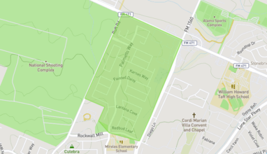 Alamo Ranch Subdivision, San Antonio, TX